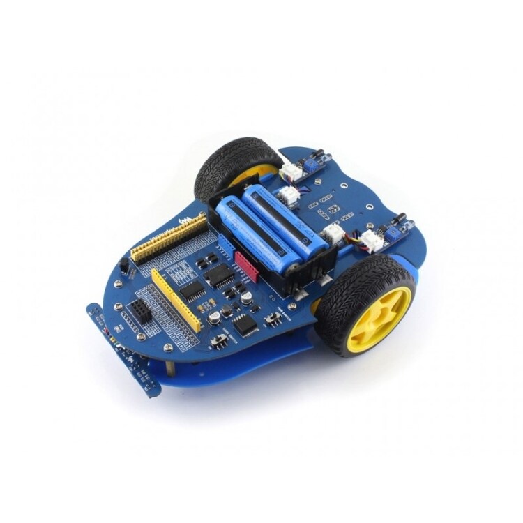 Waveshare AlphaBot Basic Robot Bygge-Kit Arduino