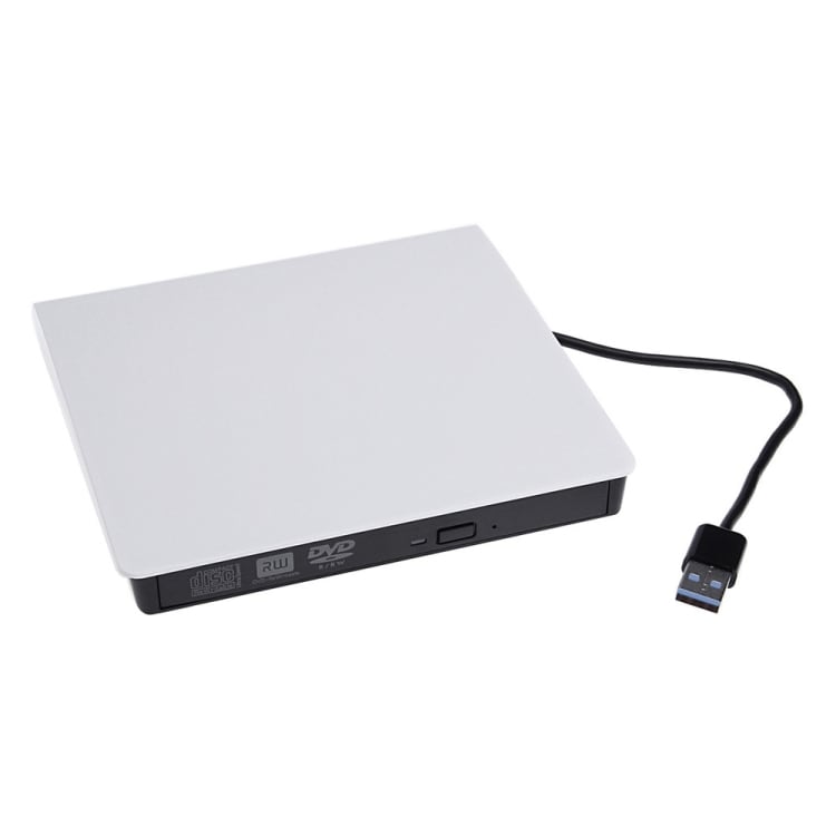 Extern USB 3.0 Dvd-brænder