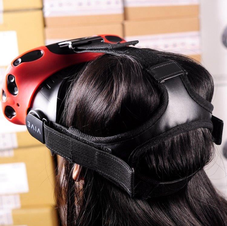 Hovedrem / Fæste  HTC VIVE VR Headset