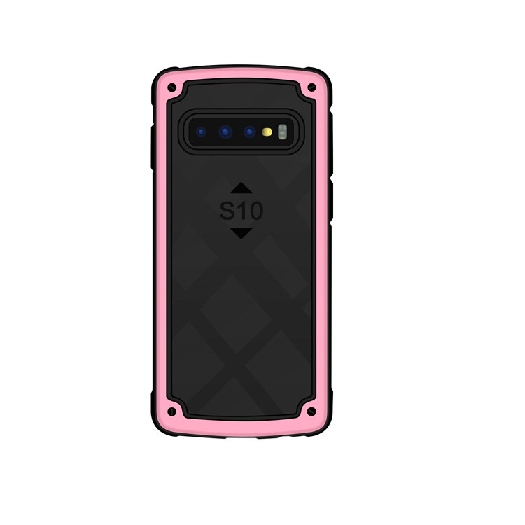 Shockproof Cover Samsung Galaxy S10e (Pink)