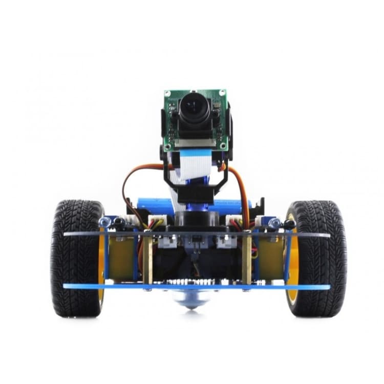 Waveshare AlphaBot Raspberry Pi Robot Byggesæt