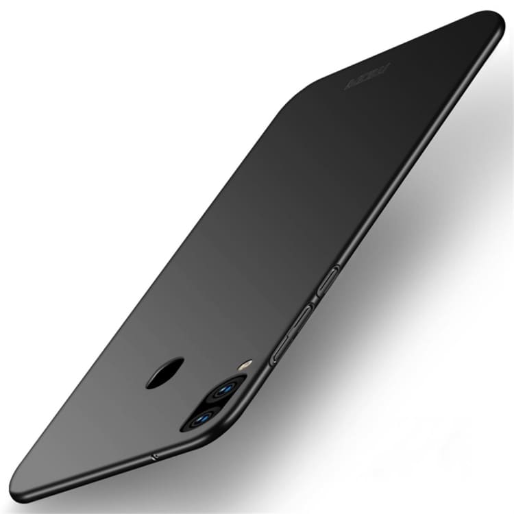 Ultratyndt Cover Samsung Galaxy M20 (Black)
