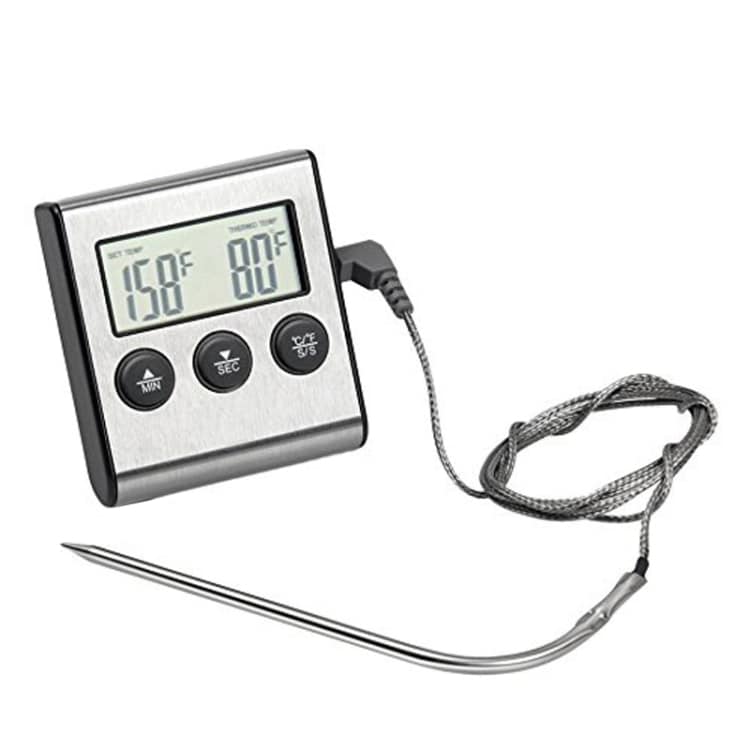 Digitalt Ovnthermometer / Stegethermometer