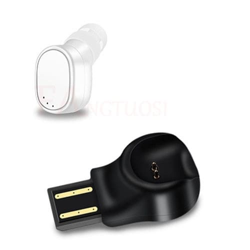 Mini Bluetooth-headset - In-ear hovedtelefon til iPhone