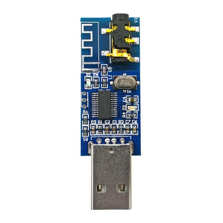 USB Bluetooth 4.0 Lyd Modul Bluetooth-forstærkerdekoder