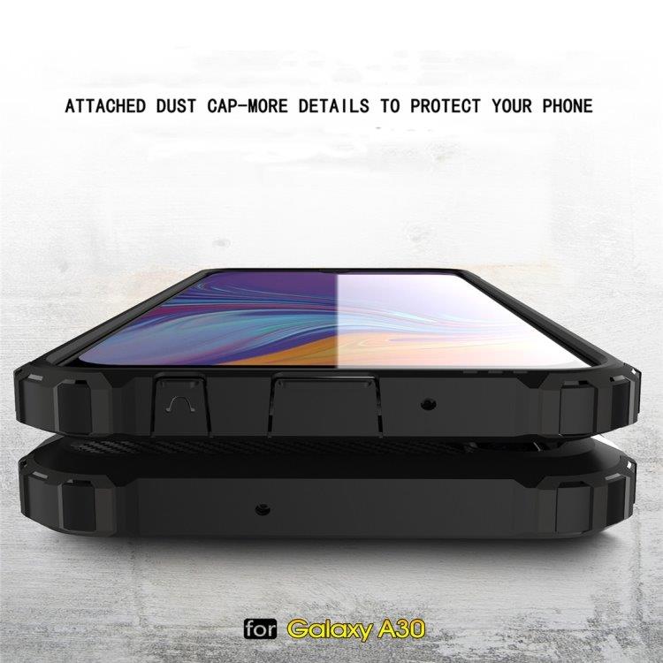 Cover Magic Armor Samsung Galaxy A30 (Black)