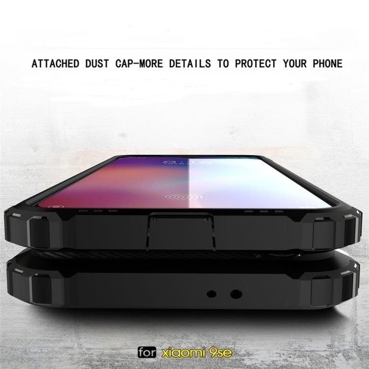 Cover Magic Armor Samsung Xiaomi Mi 9 SE (Black)