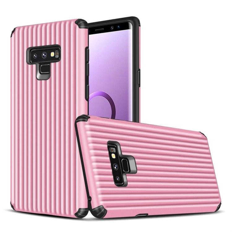 Mobilcover Kuffert Samsung Galaxy Note 9 (Pink)