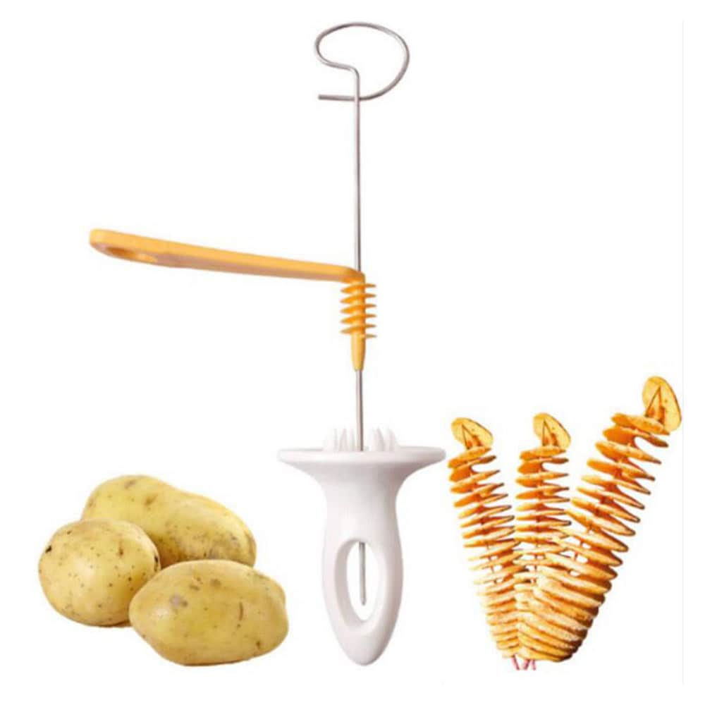 Kartoffel Spiralskærer