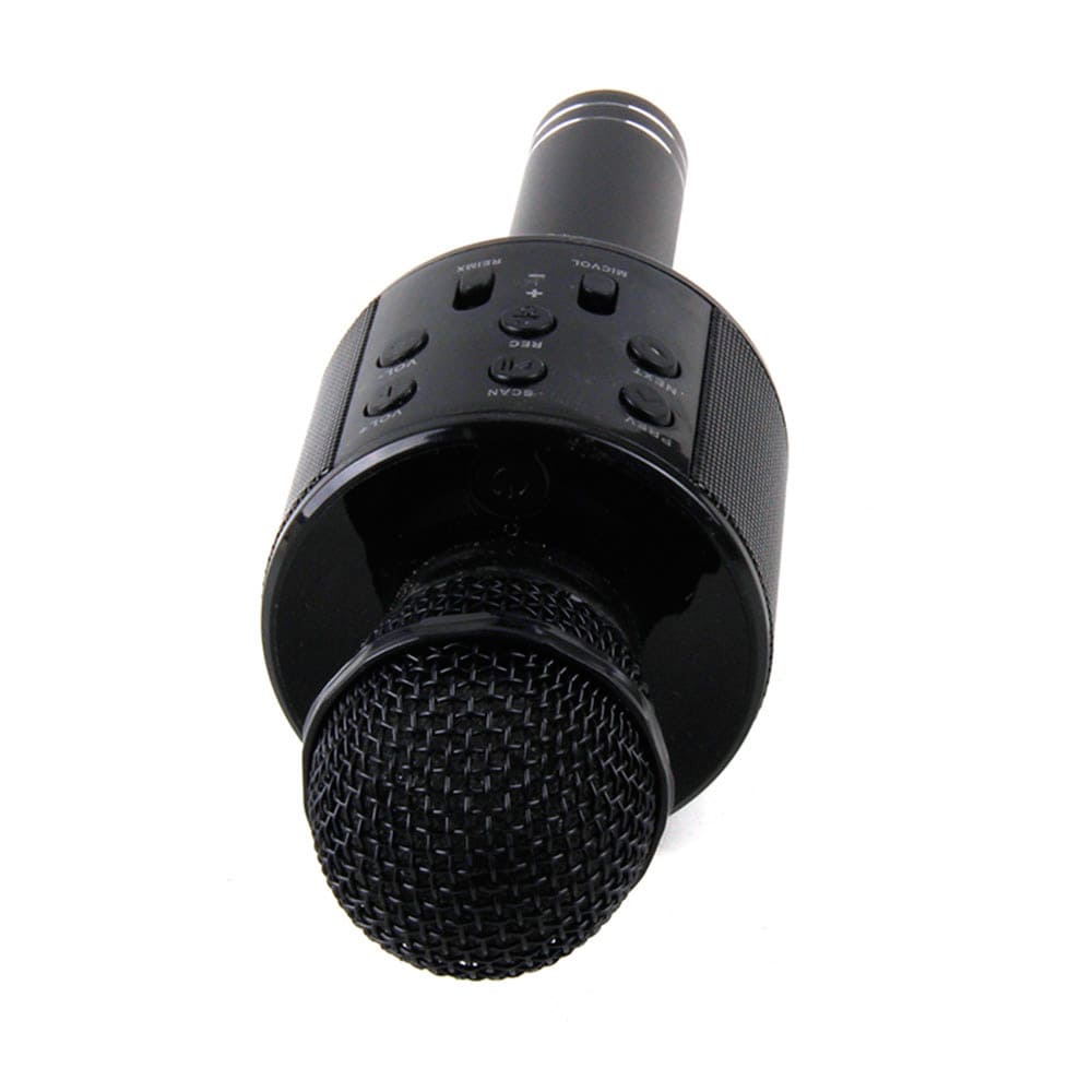 Bluetooth Mikrofon med Højttaler