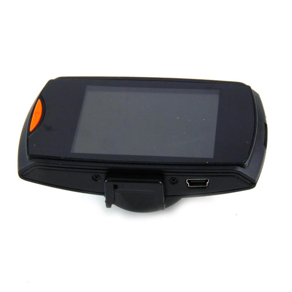 Kørekamera HD 2,4" LCD-Skærm