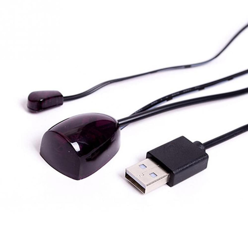 IR-forstærker - USB-fjernbetjeningsudvidelse