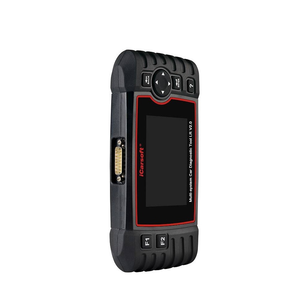 iCarsoft LR V2.0 Bildiagnostik