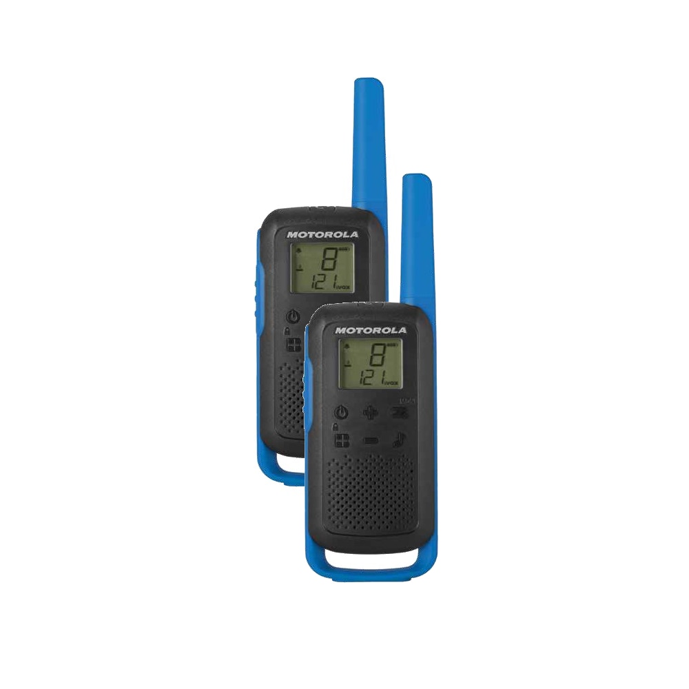 Motorola Talkabout T62 Walkie-Talkie - 2 stk.