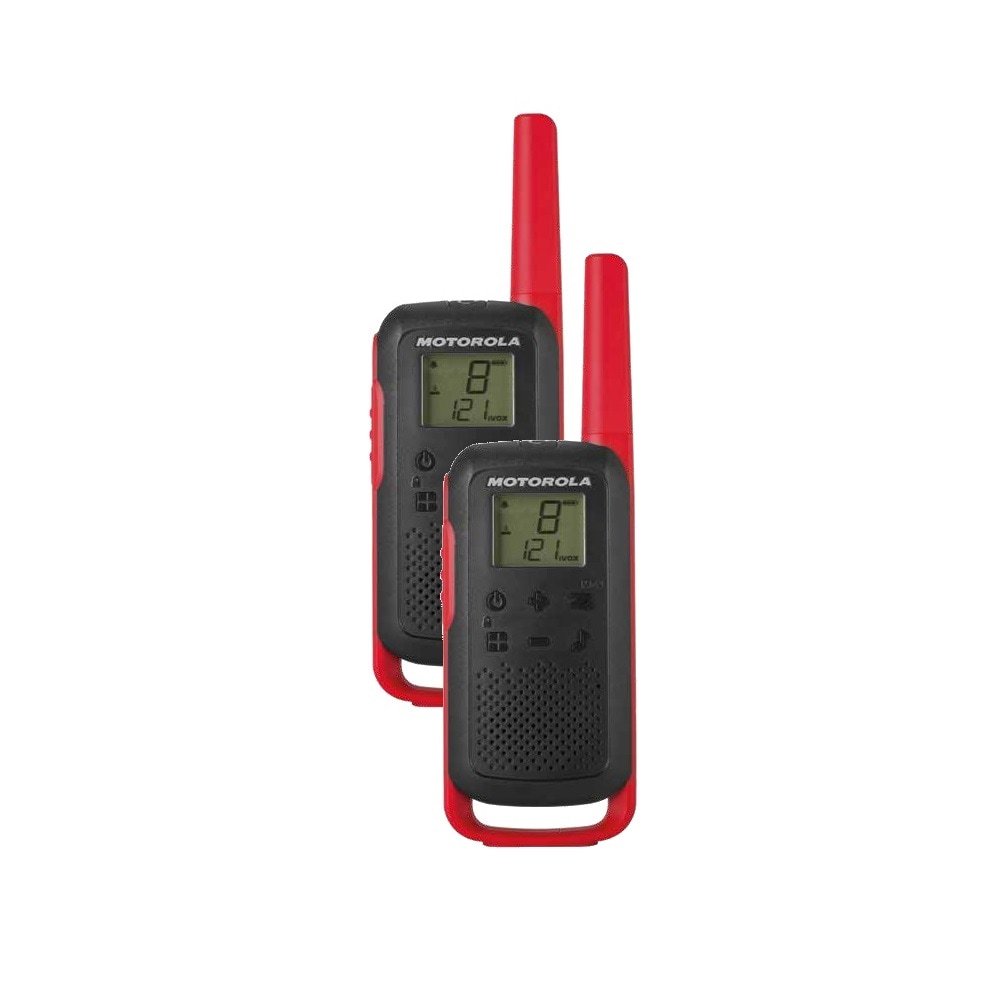 Motorola Talkabout T62 Walkie-Talkie - 2 stk.