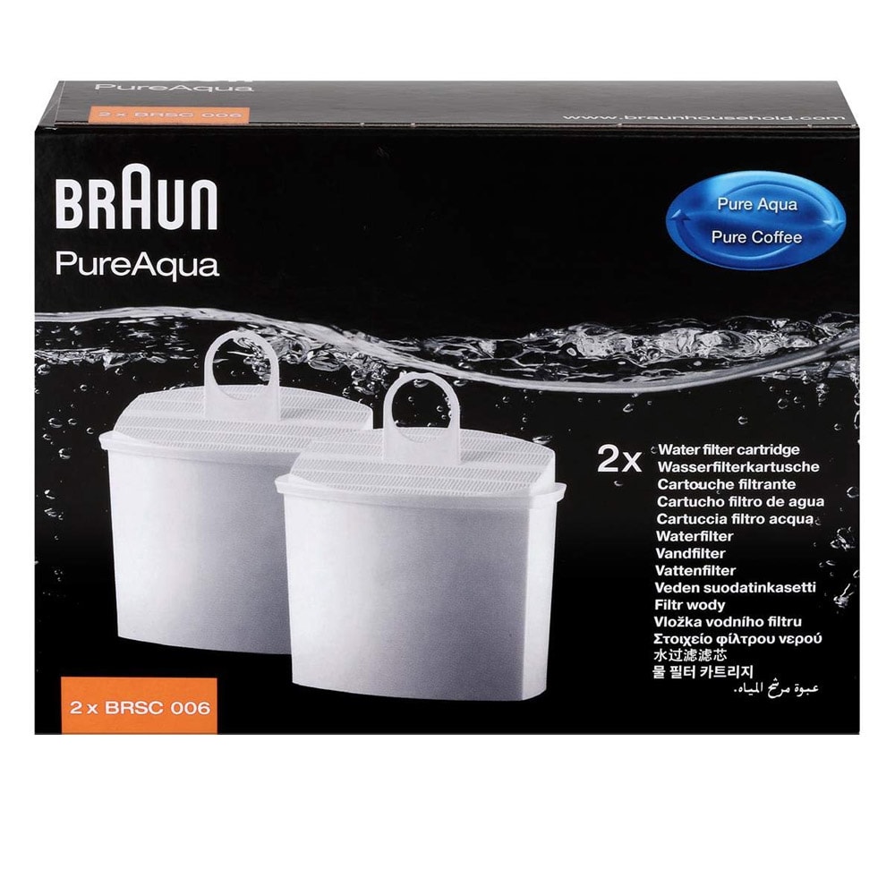 Braun PureAqua Vandfilter