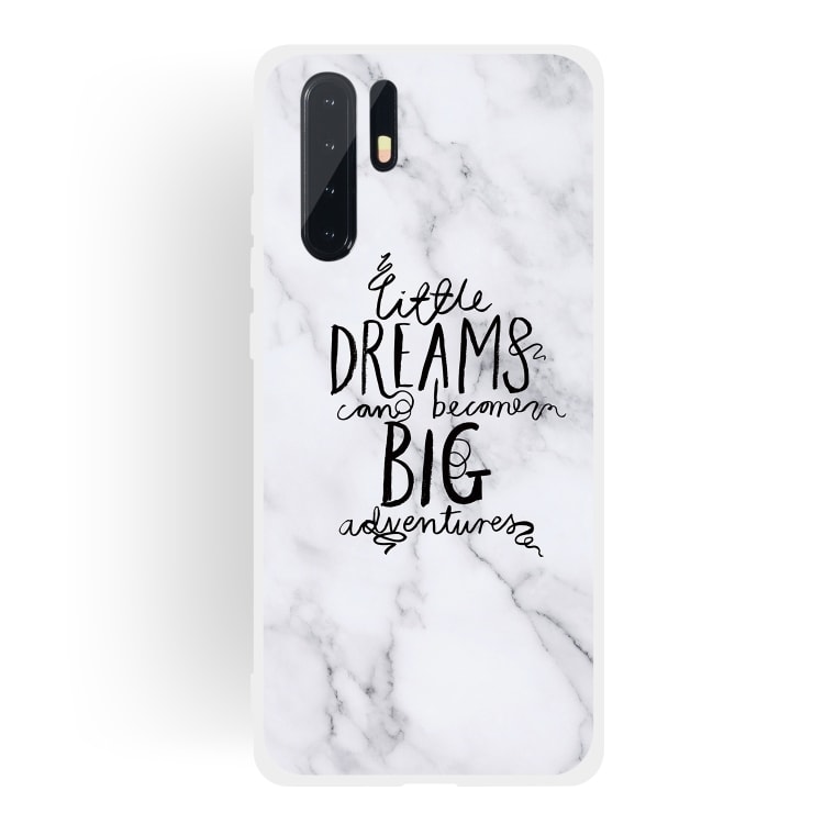 Marmorcover Huawei P30 Pro