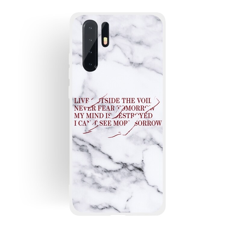Marmorcover Huawei P30 Pro