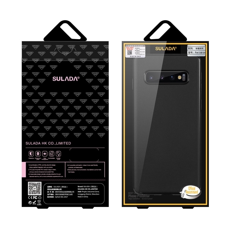 SULADA Magnetcover Samsung Galaxy S10