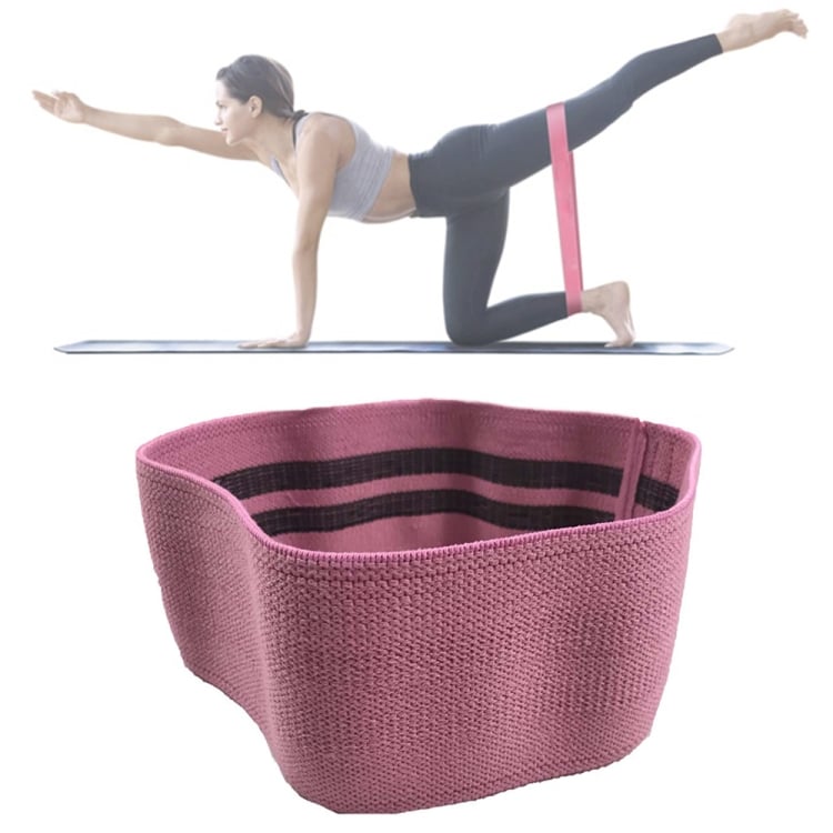 Yoga Stretchbånd / Yogabånd - Small