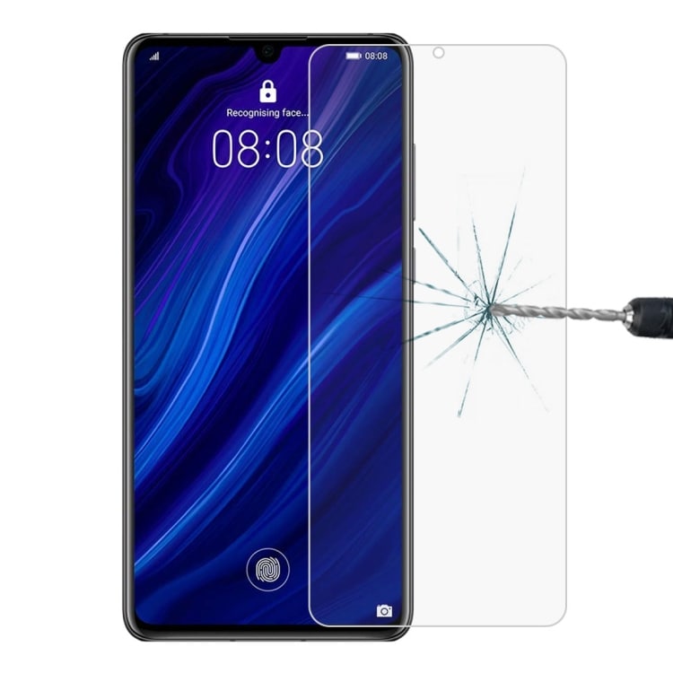 Hærdet skærmskåner i glas til Huawei P30
