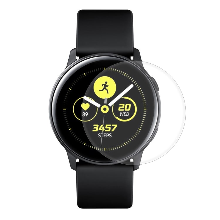 Skærmskåner Samsung Galaxy Watch Active - 2-Pak