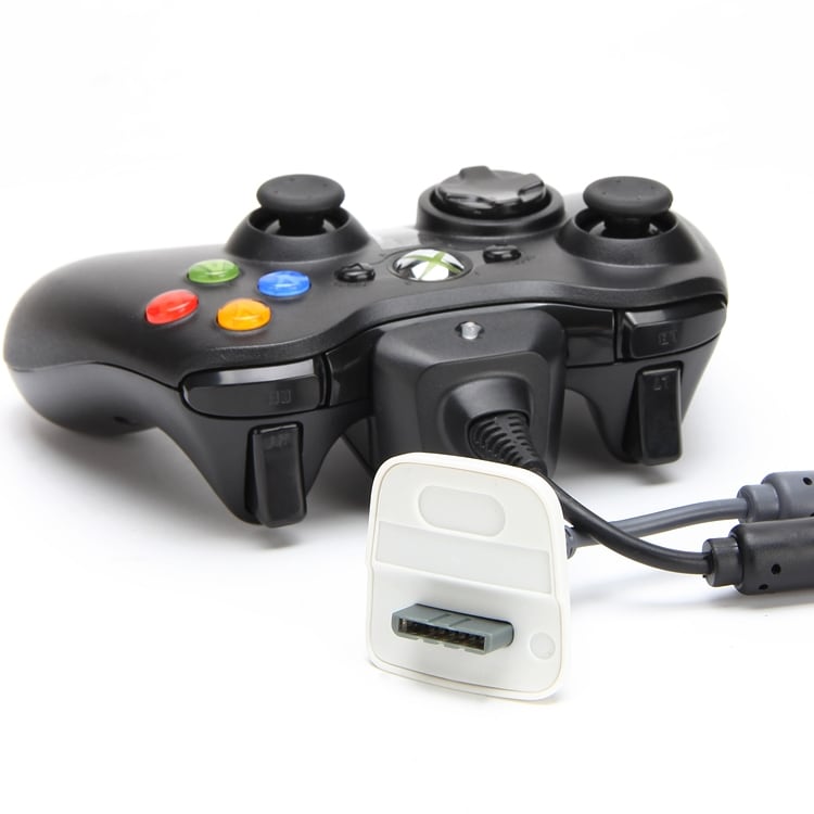 Ladekabel Gamepad / Håndkontrol XBOX360