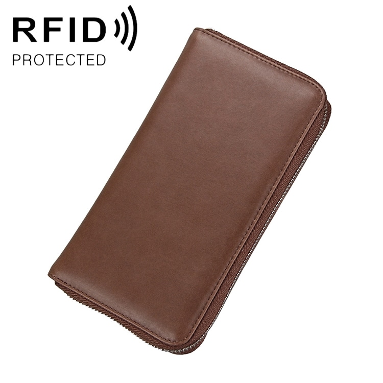 RFID Lang stor Tegnebog for Piger
