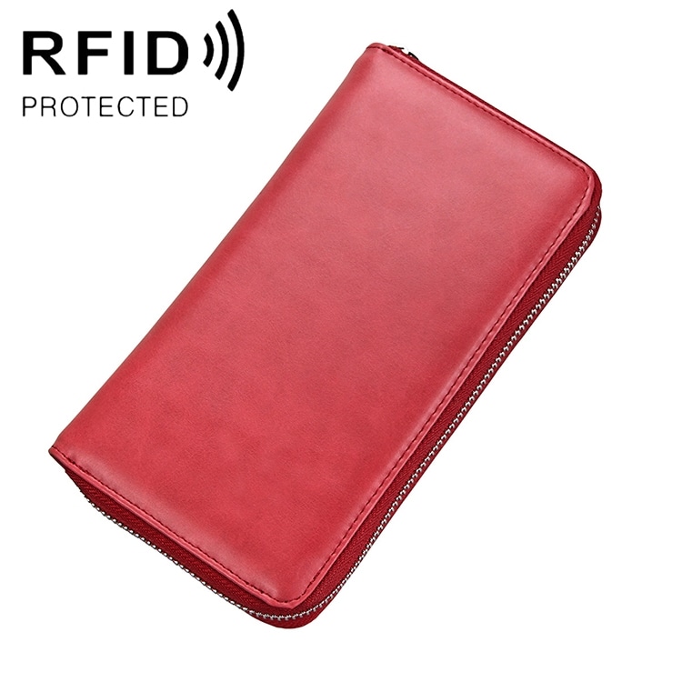 RFID Lang stor Tegnebog for Piger