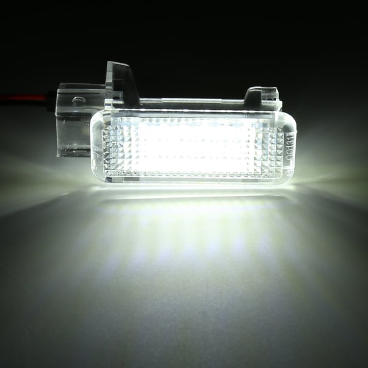LED dørbelysning Audi / Volkswagen - 2-Pak