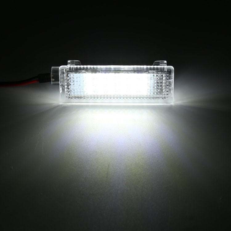 LED dørbelysning BMW - 2-Pak