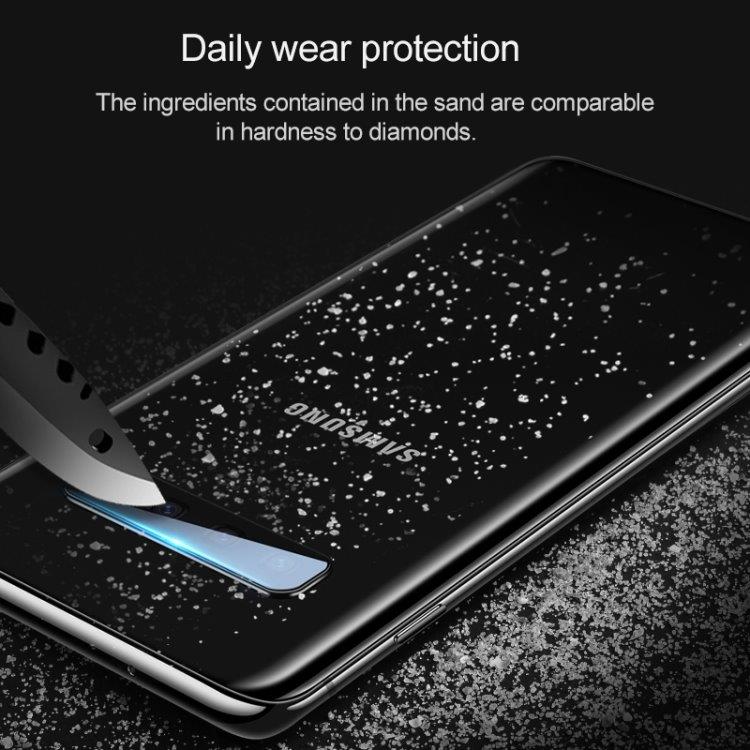 Hærdet skærmskåner i glas til bageste Kameralinse Samsung Galaxy S10 5G