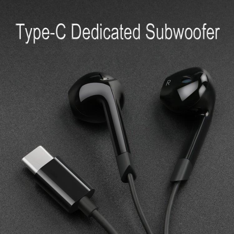Langsdom USB-C / Type-C Headset