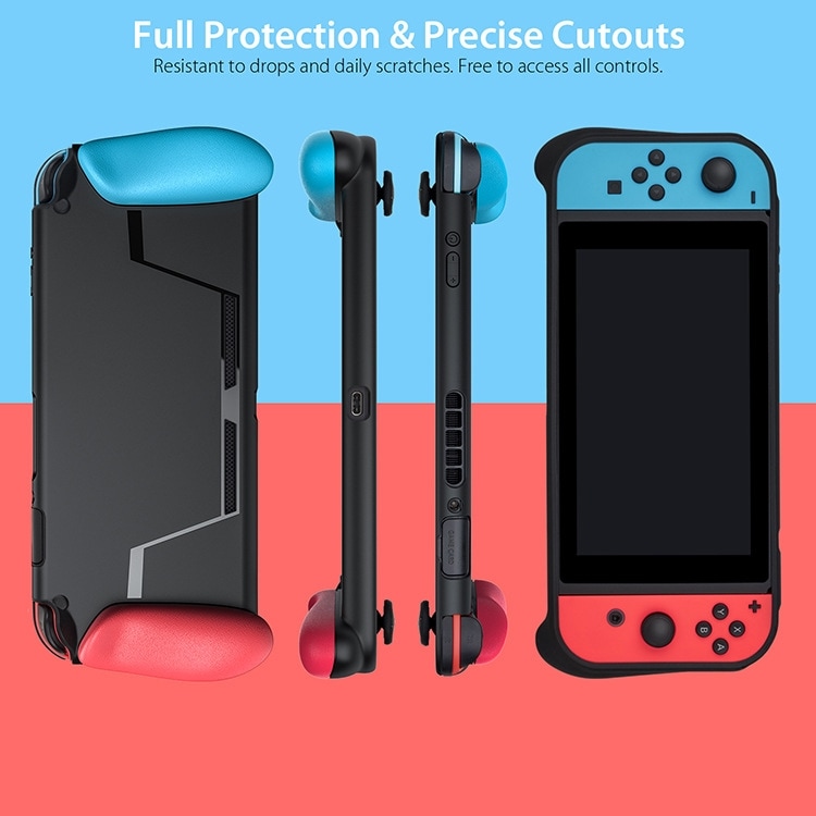 Schockproof Greb / Beskyttelsescover Nintendo Switch
