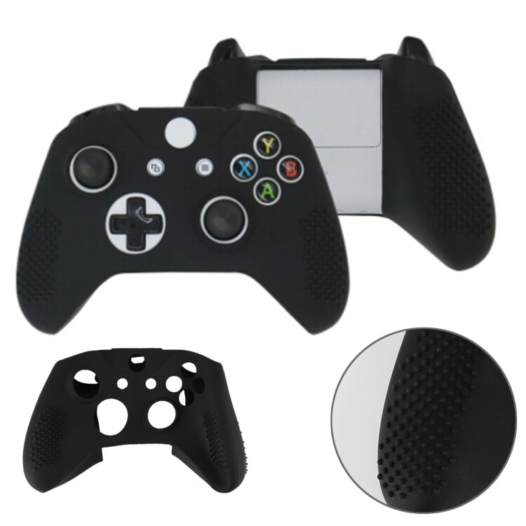 Silikonegreb / Beskyttelse Microsoft Xbox One S Gamepad / Håndkontrol