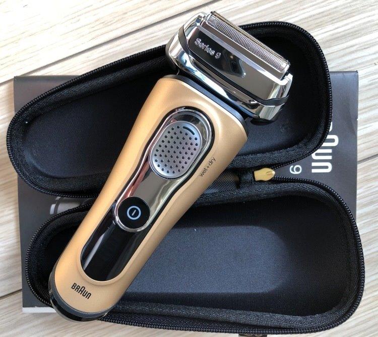Ubetydelig Dominerende Hylde Etui / Foderal Braun Barbermaskine 3000S 3020S 3050CC series 3/5/7 - Køb på  24hshop.dk