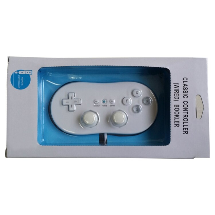 Wii Classic Gamepad / Håndkontrol
