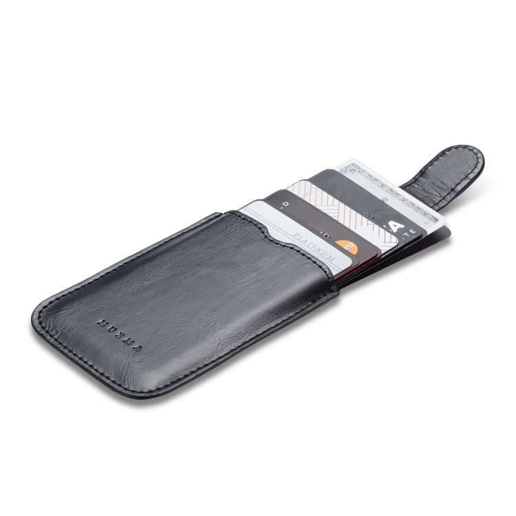 MUXMA RFID Kortholder for Mobiltelefon - Selvhæftende