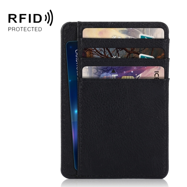 RFID Kontokortholder