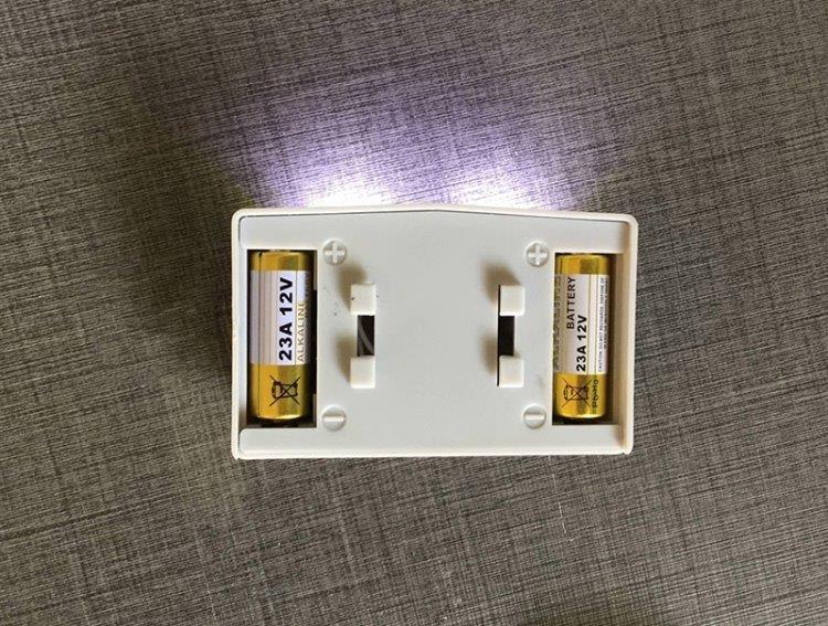 Sensorstyret LED Garderobebelysning / Skabslampe
