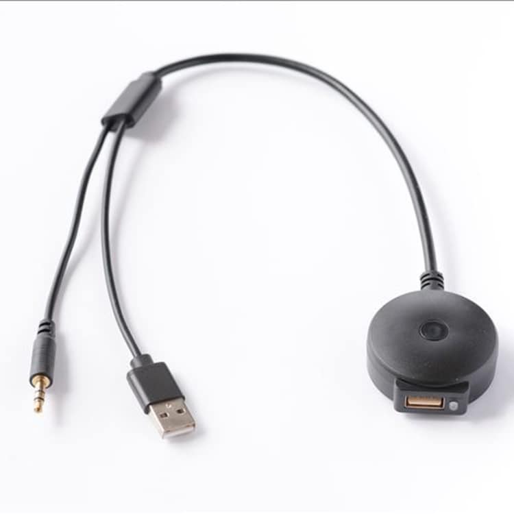 Universal Bil Bluetooth Adapter Stereo AUX USB
