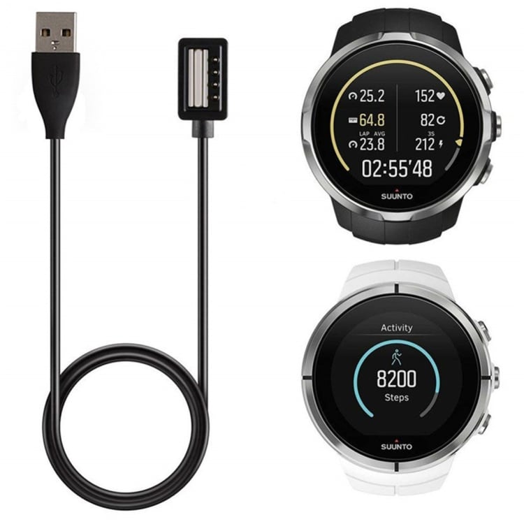 Usb-kabel / Ladekabel Suunto Spartan 500mA 5V