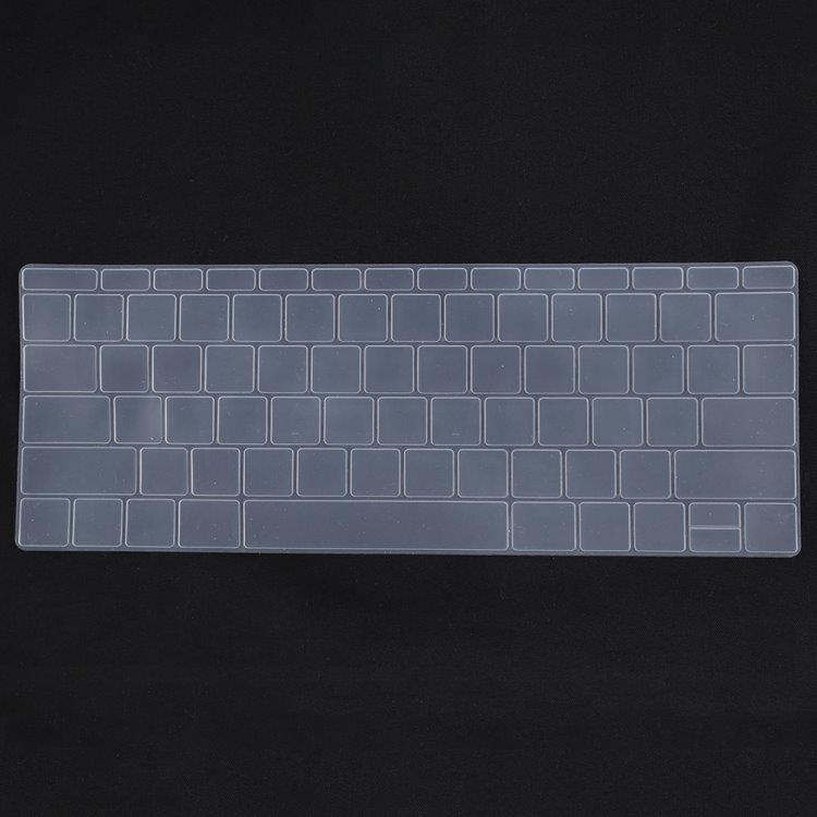 Transparent Tastaturskåner MacBook Retina 12 / Pro 13