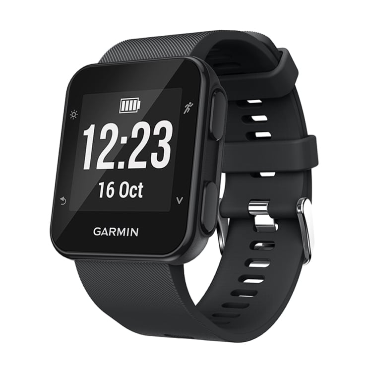 Silikone Sport Urrem til Garmin Forerunner 35