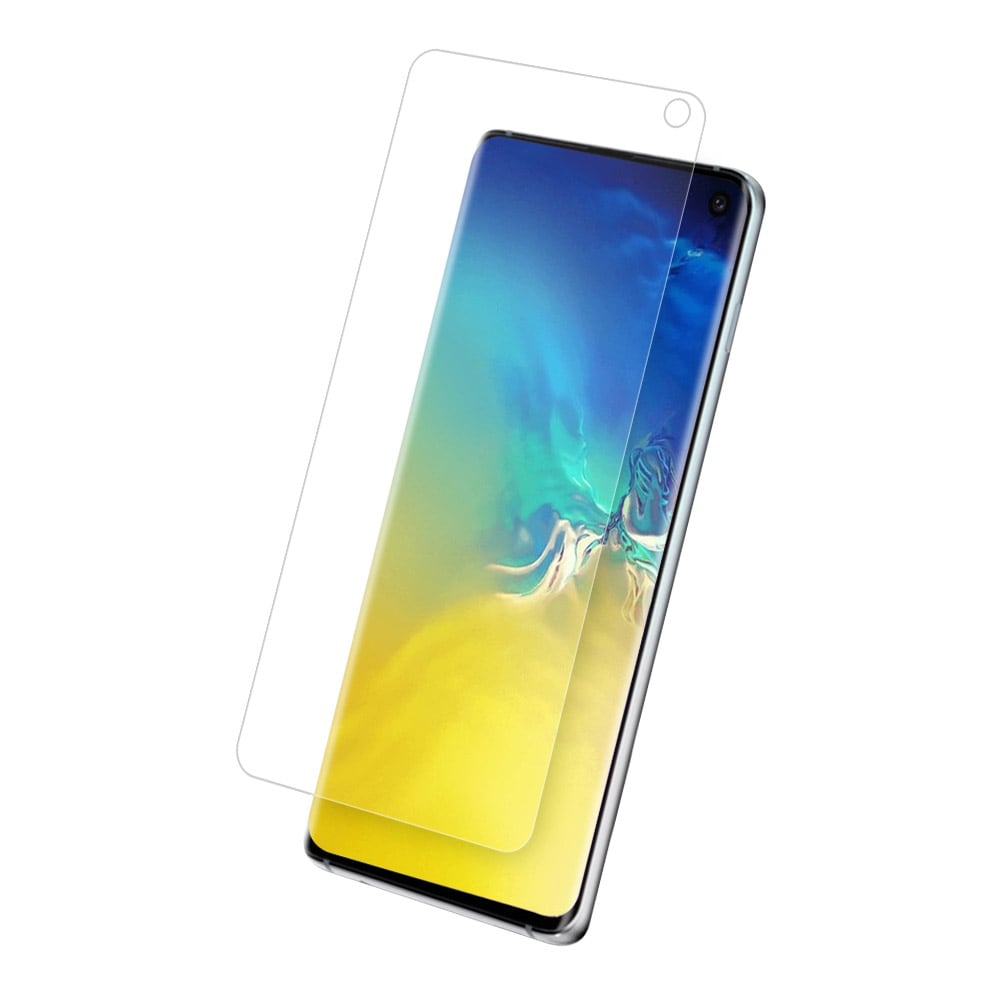 Eiger Glass Tempereret Skærmbeskyttelse Samsung Galaxy S10E