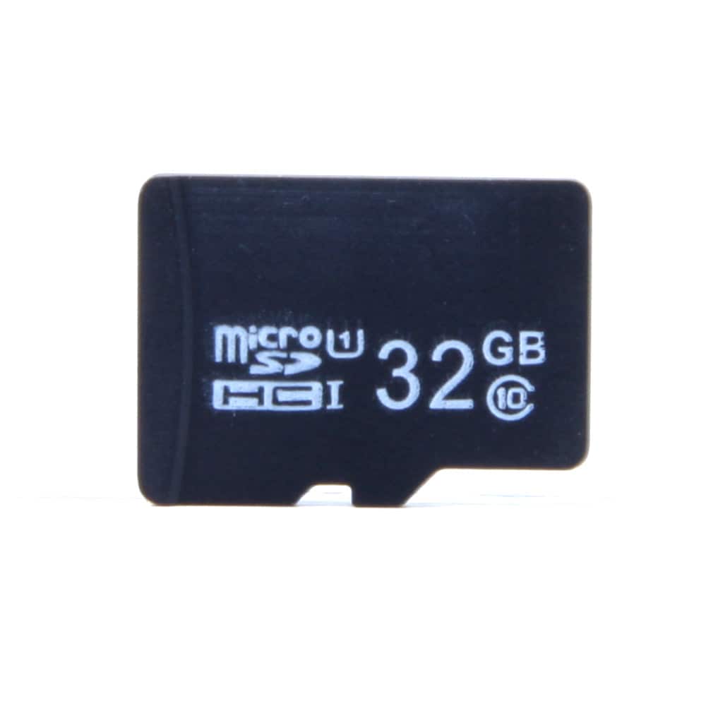 MicroSDHC 32GB UHS-I Class 10 hukommelseskort
