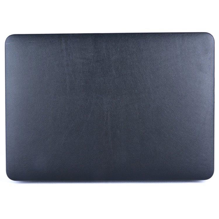 Laptop-etui Kunstlæder MacBook Pro 15.4 inch A1286 2008 - 2012 Sort
