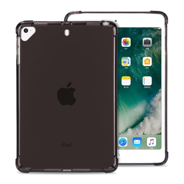 Shockproof TPU-etui iPad Pro 11 2018 Sort