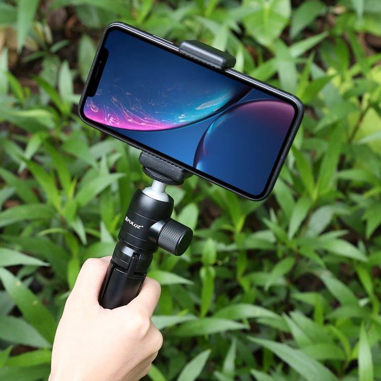 PULUZ Mini Tripod til Kamera & Smartphone