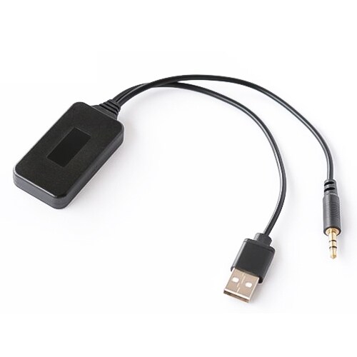 Bluetooth Modul til Bil USB + 3,5 mm